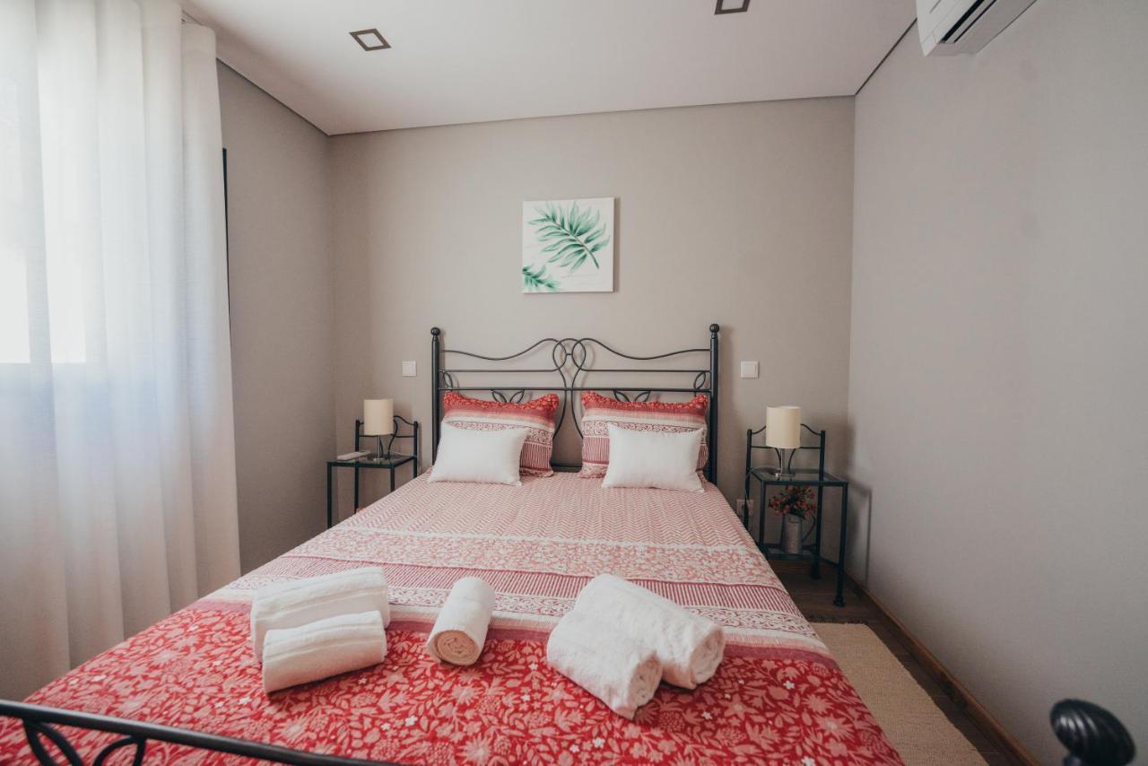 Ti'Justina Country House Rossas Экстерьер фото