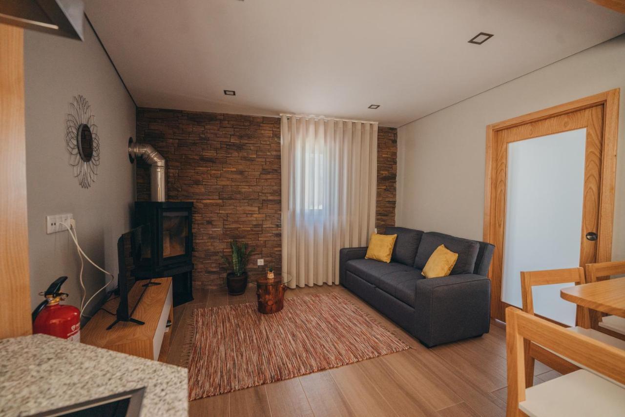 Ti'Justina Country House Rossas Экстерьер фото