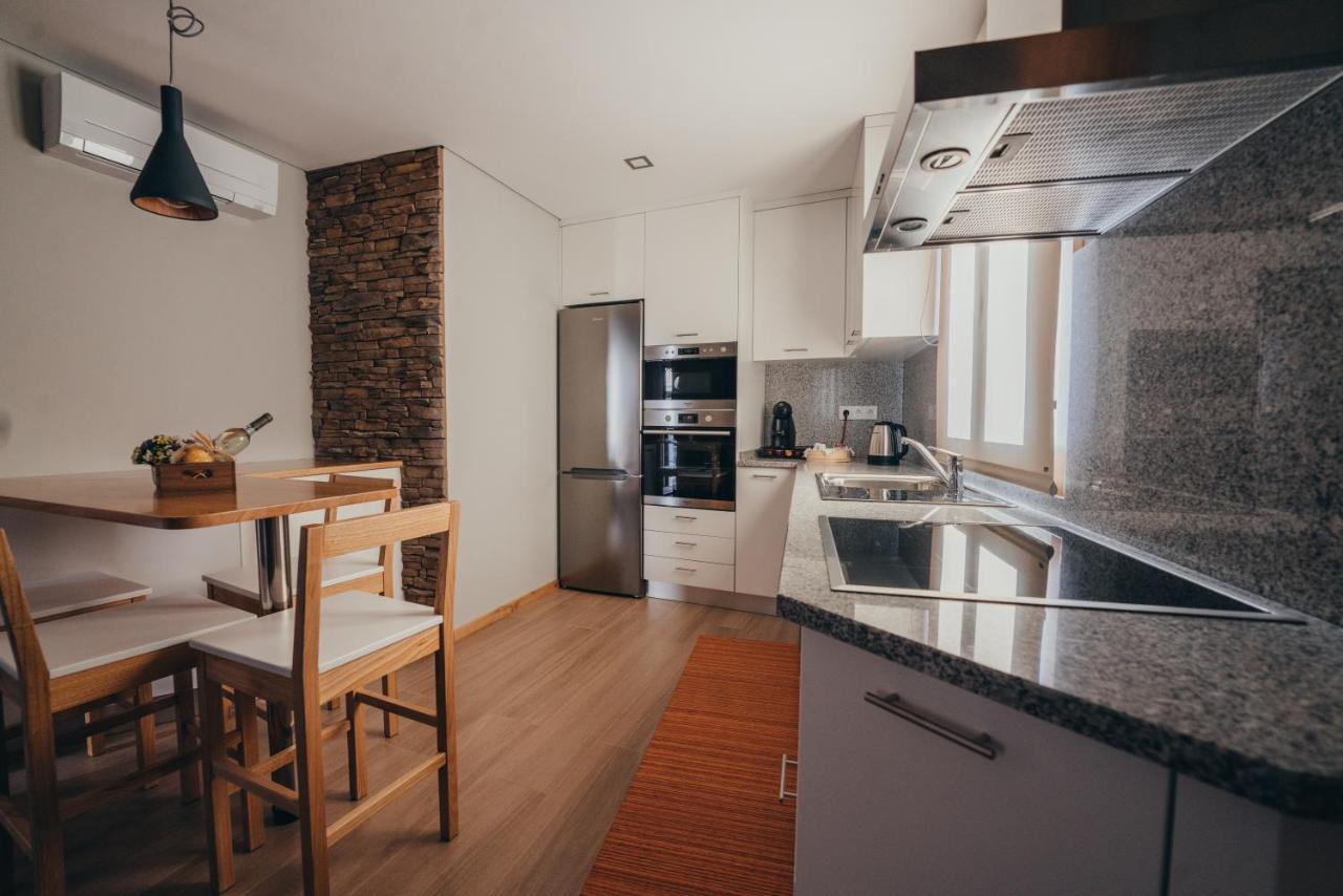 Ti'Justina Country House Rossas Экстерьер фото