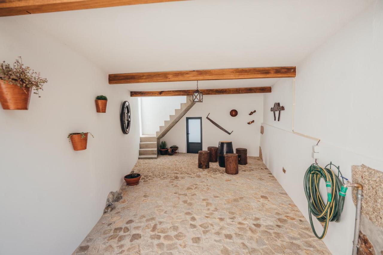 Ti'Justina Country House Rossas Экстерьер фото