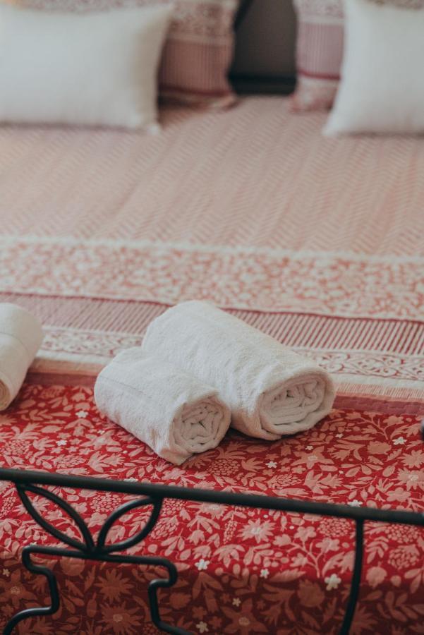 Ti'Justina Country House Rossas Экстерьер фото