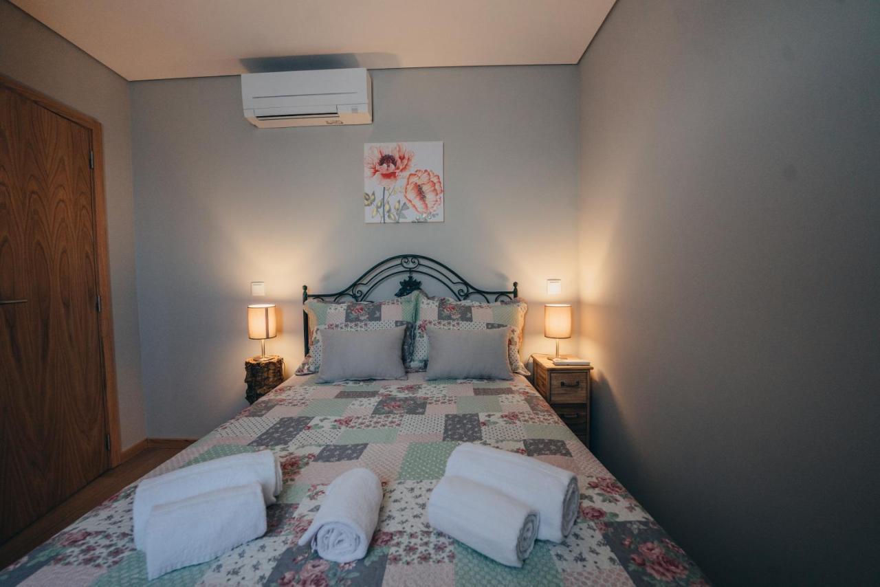 Ti'Justina Country House Rossas Экстерьер фото