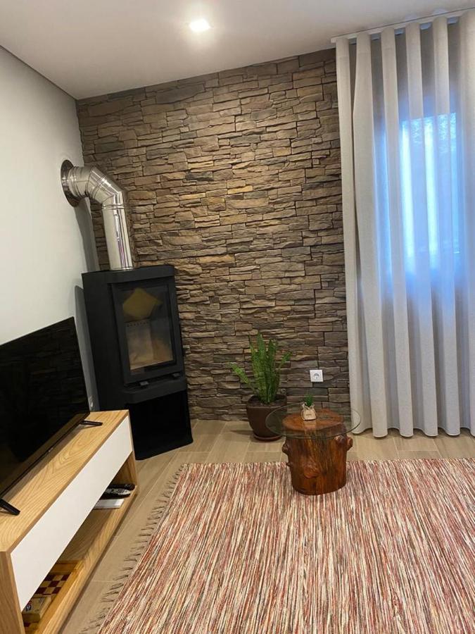 Ti'Justina Country House Rossas Экстерьер фото