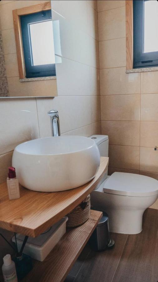Ti'Justina Country House Rossas Экстерьер фото