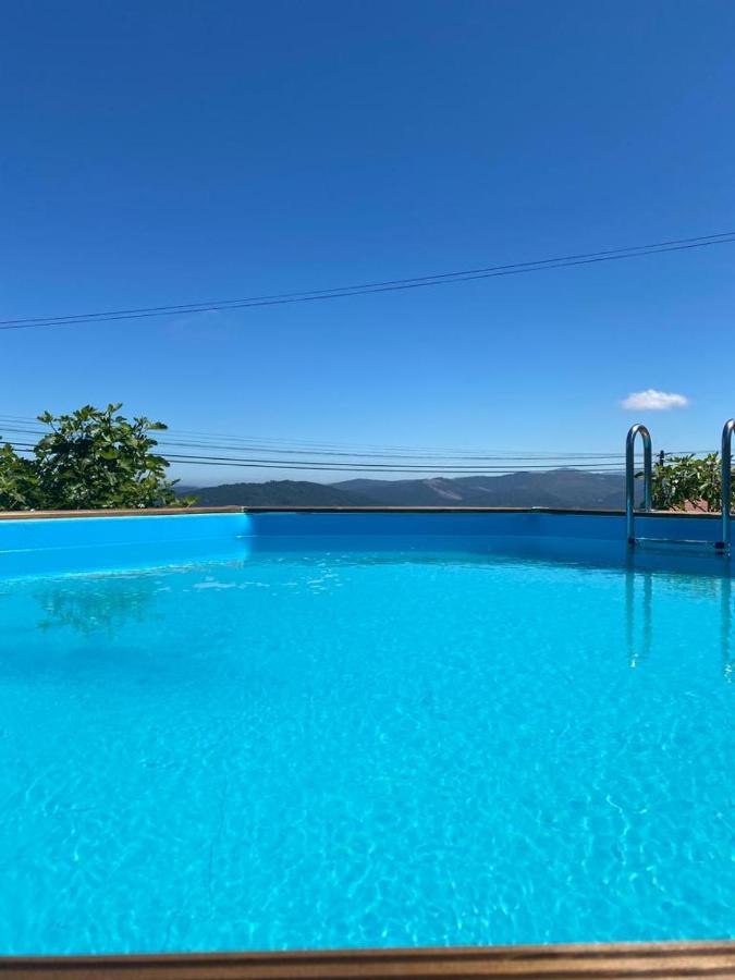 Ti'Justina Country House Rossas Экстерьер фото